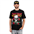 Camiseta Plus Size Guns N' Roses Tour 87/88 - Oficial - Imagem 4