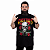 Camiseta Plus Size Guns N' Roses Tour 87/88 - Oficial - Imagem 1