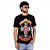 Camiseta Plus Size Guns N' Roses Appetite for Destruction Preta Oficial - Imagem 2