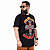 Camiseta Plus Size Guns N' Roses Appetite for Destruction Preta Oficial - Imagem 4