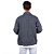 Jaqueta Masculina Cinza - Chumbo - Imagem 7