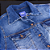 Jaqueta Jeans - Denim Claro - Imagem 2