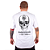 Camiseta Plus Size Three Lions Bike Fest Oficial 2026 Branca - Imagem 1