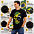 Camiseta Brasil Skull Rider - Preta - Imagem 4