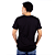 Camiseta Brasil Skull Rider - Preta - Imagem 6