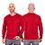 Pack 3 Camisetas Manga Longa 100% Algodão - Imagem 5