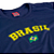 Camiseta Manga Longa Brasil Clássico - Marinho - Imagem 3
