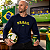 Camiseta Manga Longa Brasil Clássico - Marinho - Imagem 4