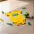 Body Bebê Brasil Bandeira 2026 - Amarelo - Imagem 3