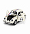 Miniatura de Fricção Fusca Herbie em Metal - Imagem 3