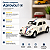 Miniatura de Fricção Fusca Herbie em Metal - Imagem 4