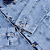Jaqueta Jeans Masculina - Azul Denim Manchado - Imagem 4