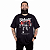 Camiseta Plus Size Slipknot Subliminal Verses Preta - Oficial - Imagem 1