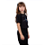 Camiseta Infantil Pink Floyd The Dark Side Of The Moon Preta - Oficial - Imagem 3