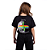 Camiseta Infantil Pink Floyd The Dark Side Of The Moon Preta - Oficial - Imagem 4