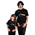 Camiseta Infantil Pink Floyd The Dark Side Of The Moon Preta - Oficial - Imagem 5