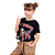 Camiseta Teen Iron Maiden The Trooper Preta - Oficial - Imagem 1