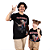 Camiseta Teen Iron Maiden The Trooper Preta - Oficial - Imagem 4
