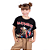 Camiseta Teen Iron Maiden The Trooper Preta - Oficial - Imagem 5