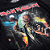 Camiseta Teen Iron Maiden Axe Eddie Preta - Oficial - Imagem 2