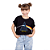 Camiseta Teen Pink Floyd Dark Side Preta - Oficial - Imagem 1