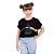 Camiseta Teen Pink Floyd Dark Side Preta - Oficial - Imagem 4