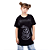 Camiseta Teen Metallica Black Álbum Preta - Oficial - Imagem 3