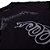 Camiseta Teen Metallica Black Álbum Preta - Oficial - Imagem 2