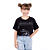 Camiseta Teen Metallica Black Álbum Preta - Oficial - Imagem 5
