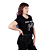 Camiseta Feminina Player Game Over - Preta - Imagem 3