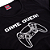 Camiseta Feminina Player Game Over - Preta - Imagem 2