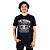 Camiseta Plus Size Player Veterano - Preta. - Imagem 3