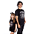 Camiseta Player Veterano - Preta. - Imagem 3