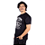 Camiseta Player Veterano - Preta. - Imagem 4