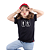 Camiseta Infantil Meu Pai é Diferente - Preto - Imagem 1