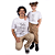 Tal Pai - Tal Filho Pink Floyd The Wall Branca Oficial - Imagem 5
