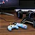 Chaveiro 3D Controle Gamer - Azul - Imagem 5