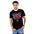 Camiseta Foo Fighters Logo Preta Oficial - Imagem 1