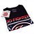 Camiseta Foo Fighters Logo Preta Oficial - Imagem 6