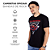 Camiseta Foo Fighters Logo Preta Oficial - Imagem 2