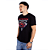 Camiseta Foo Fighters Logo Preta Oficial - Imagem 3
