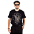Camiseta Foo Fighters Eagle Preta - Oficial - Imagem 1