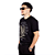 Camiseta Foo Fighters Eagle Preta - Oficial - Imagem 3