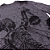 Camiseta Metallica And Justice For All Cinza - Oficial - Imagem 6