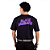 Camiseta Black Sabbath Henry Purple Preta - Oficial - Imagem 5