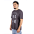 Camiseta Metallica Tour 91 92 Cinza - Oficial - Imagem 3