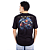 Camiseta Iron Maiden Hell On Earth Preta - Oficial - Imagem 5