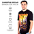 Camiseta Iron Maiden Alexander The Great - Oficial - Imagem 2