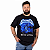 Camiseta Plus Size Ride The Lightning Preta - Oficial - Imagem 1