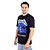 Camiseta Plus Size Ride The Lightning Preta - Oficial - Imagem 3